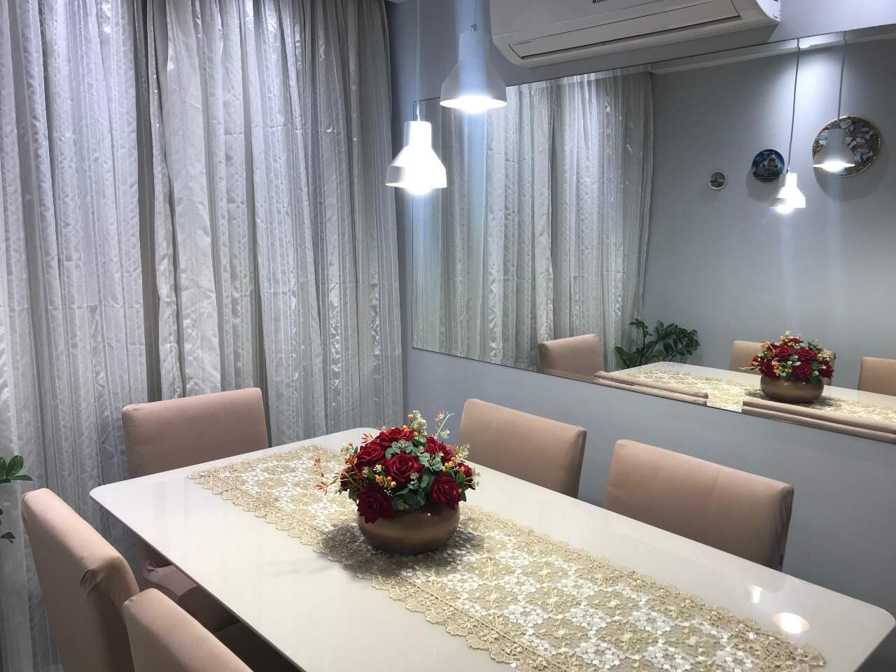 Apartamento à venda no Centro: 