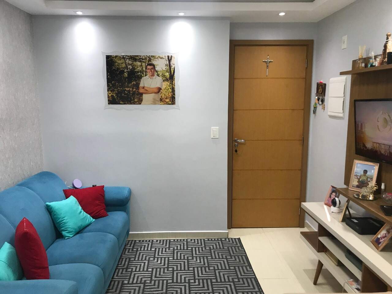 Apartamento à venda no Centro: 