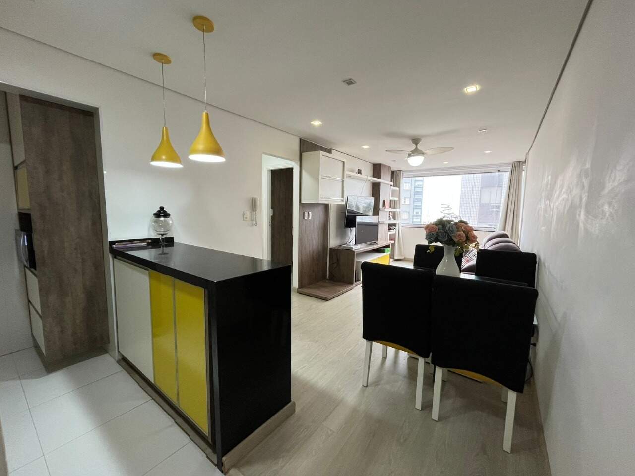 Apartamento à venda no Itararé: 