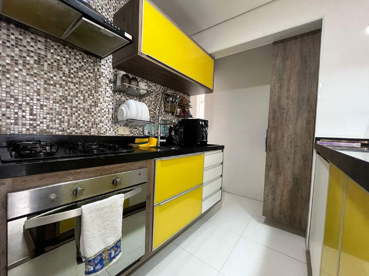 Apartamento à venda no Itararé: 
