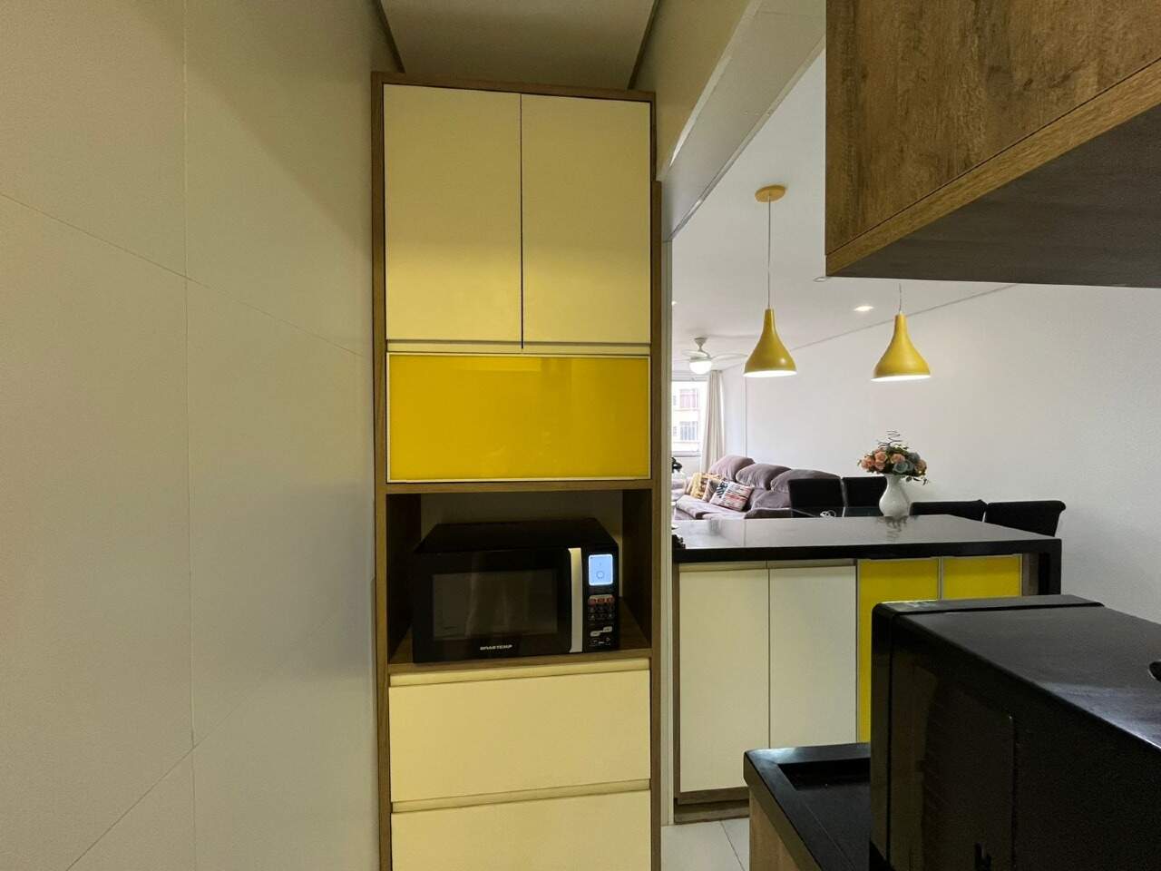 Apartamento à venda no Itararé: 