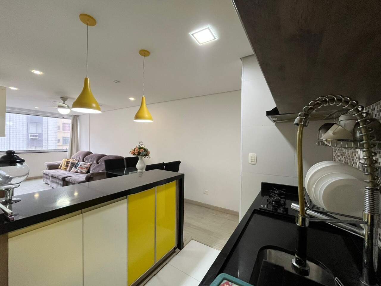Apartamento à venda no Itararé: 