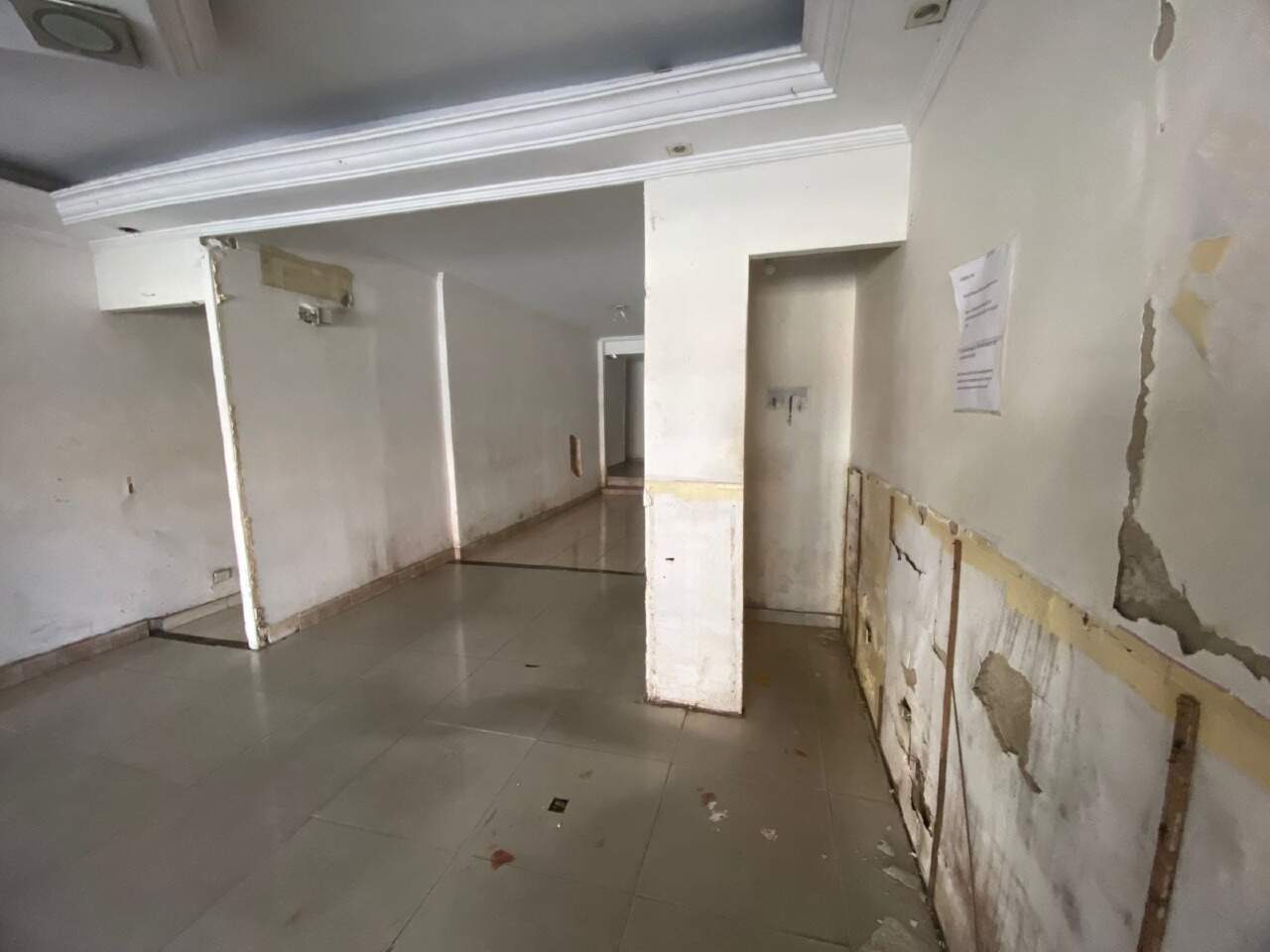 Prédio comercial para aluguel no São Jorge: 