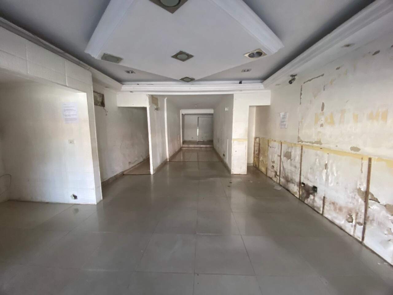 Prédio comercial para aluguel no São Jorge: 