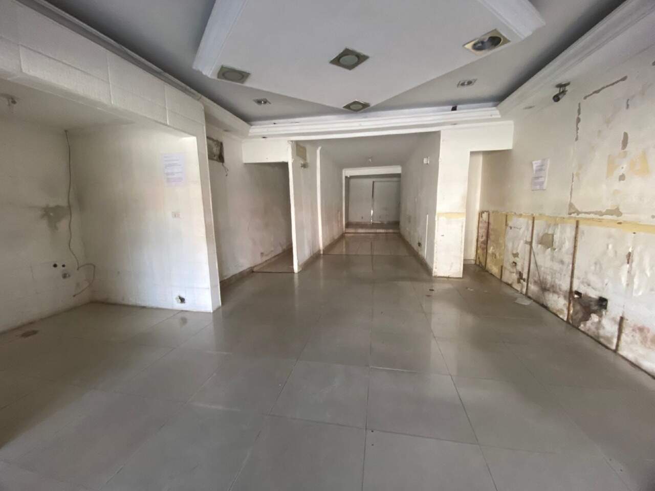 Prédio comercial para aluguel no São Jorge: 