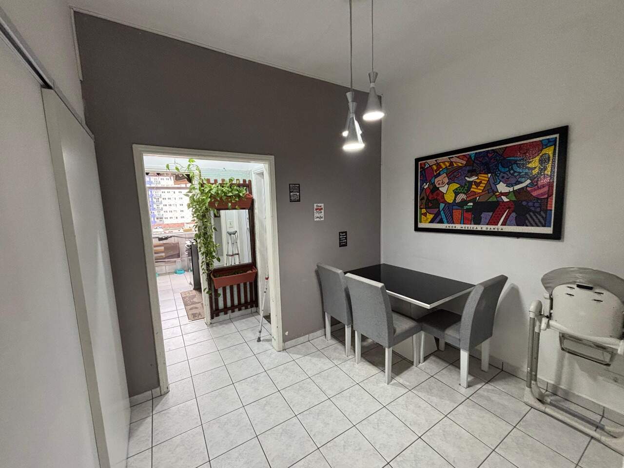 Apartamento à venda no Centro: 