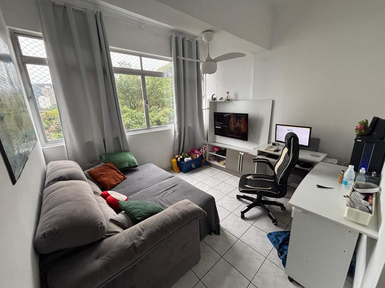 Apartamento à venda no Centro: 
