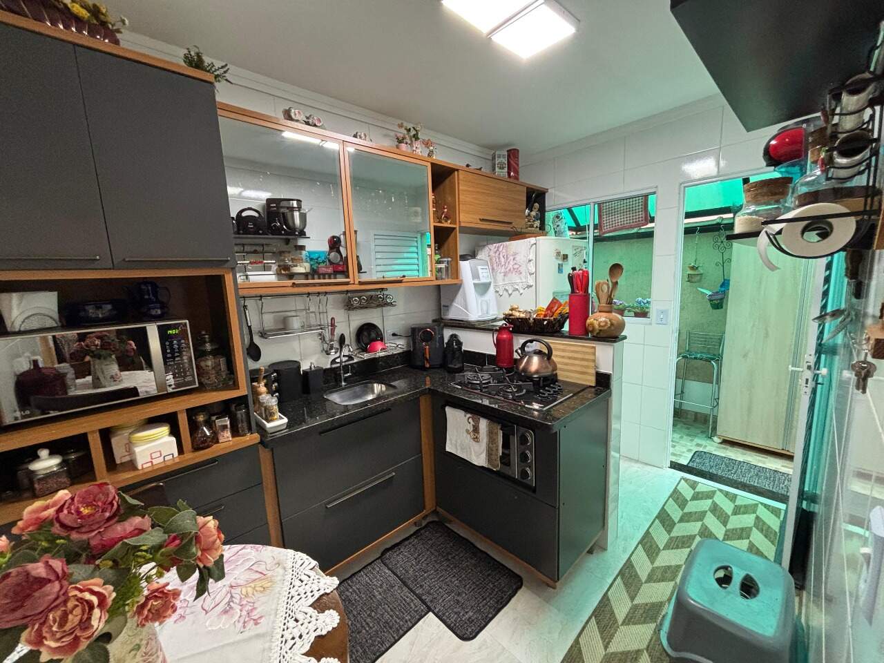 Casa à venda no Catiapoa: 