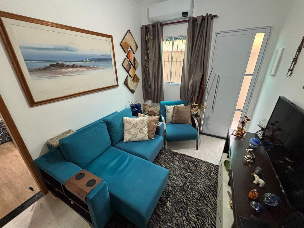 Casa à venda no Catiapoa: 