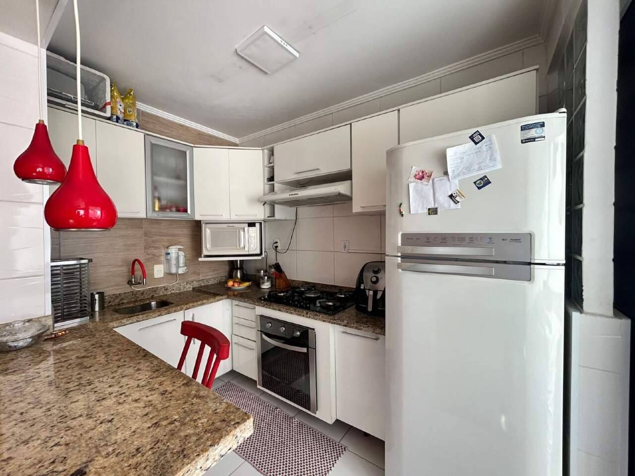 Apartamento à venda no Centro: 