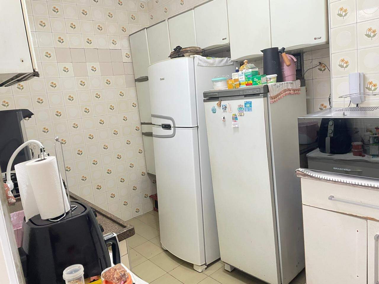 Apartamento à venda no Encruzilhada: 