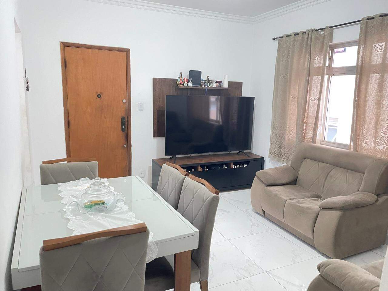 Apartamento à venda no Encruzilhada: 
