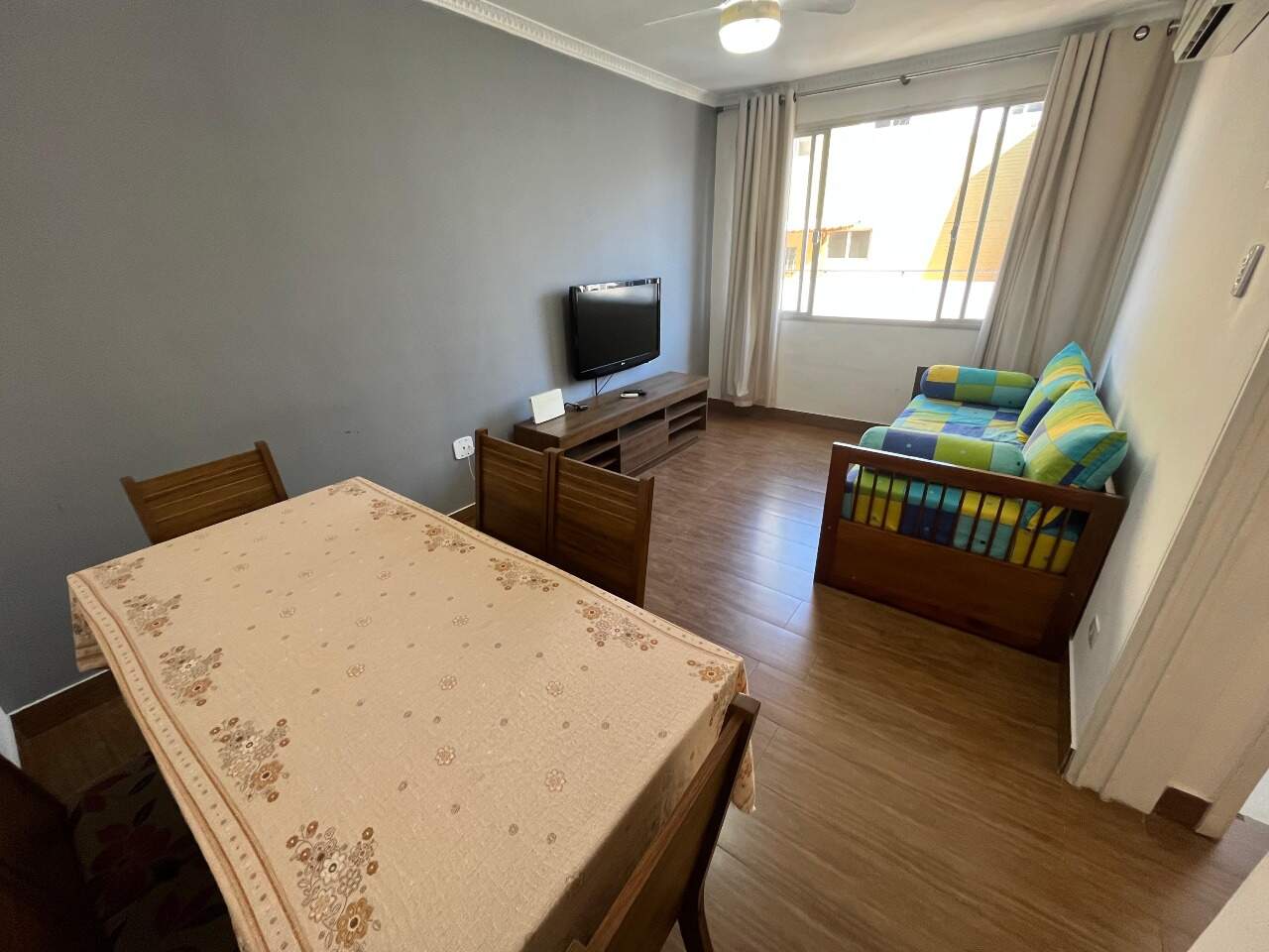 Apartamento à venda no Gonzaga: 