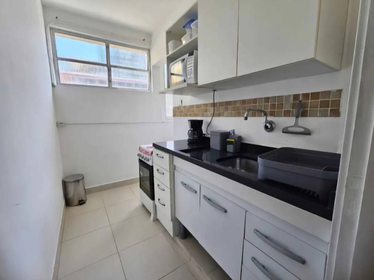 Apartamento à venda no Gonzaga: 