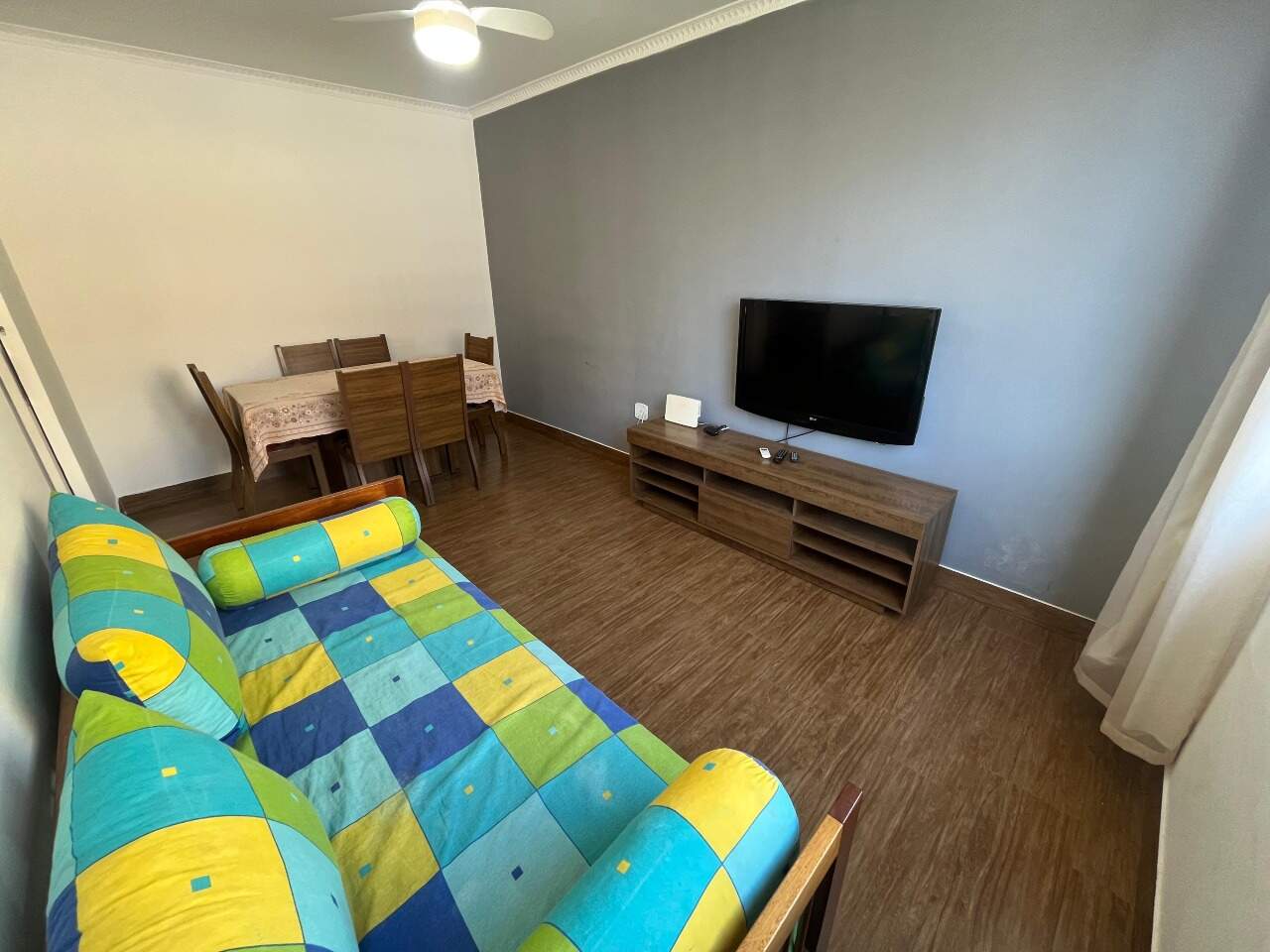 Apartamento à venda no Gonzaga: 