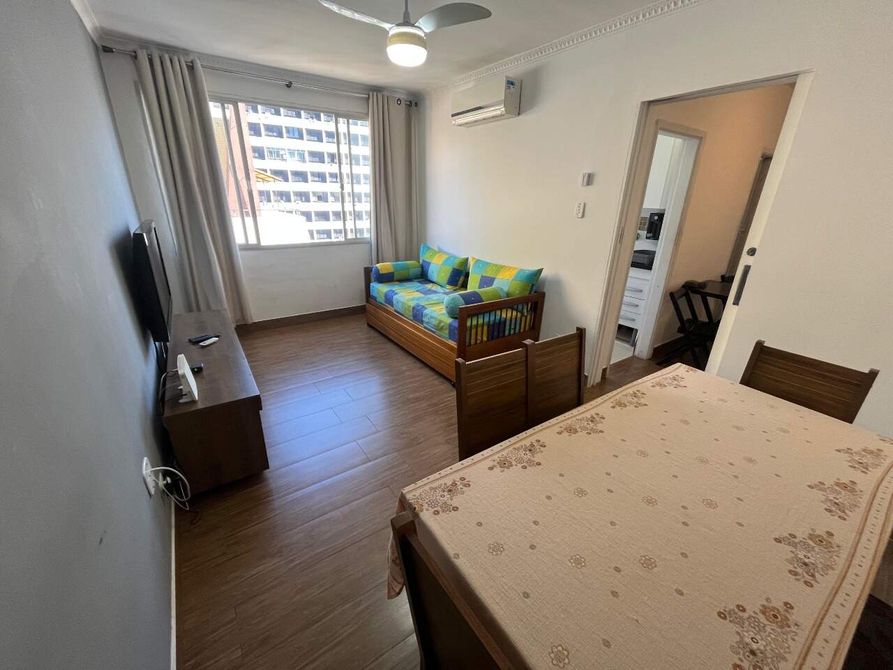 Apartamento à venda no Gonzaga: 
