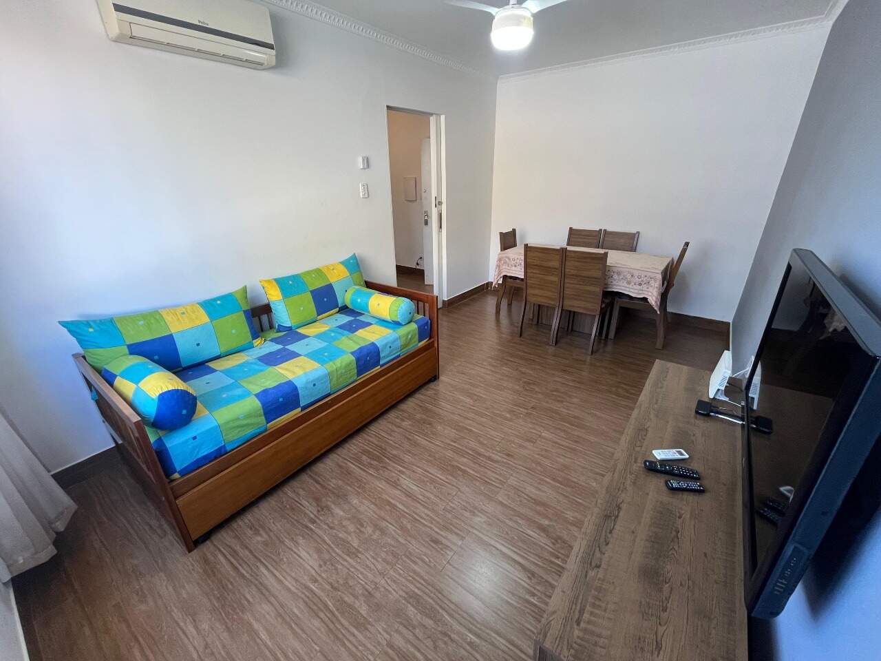 Apartamento à venda no Gonzaga: 