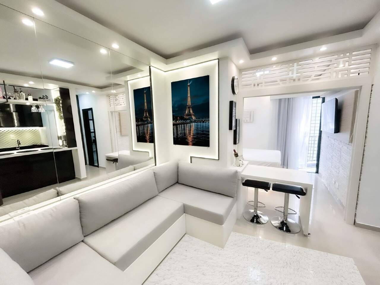 Apartamento à venda no Centro: 