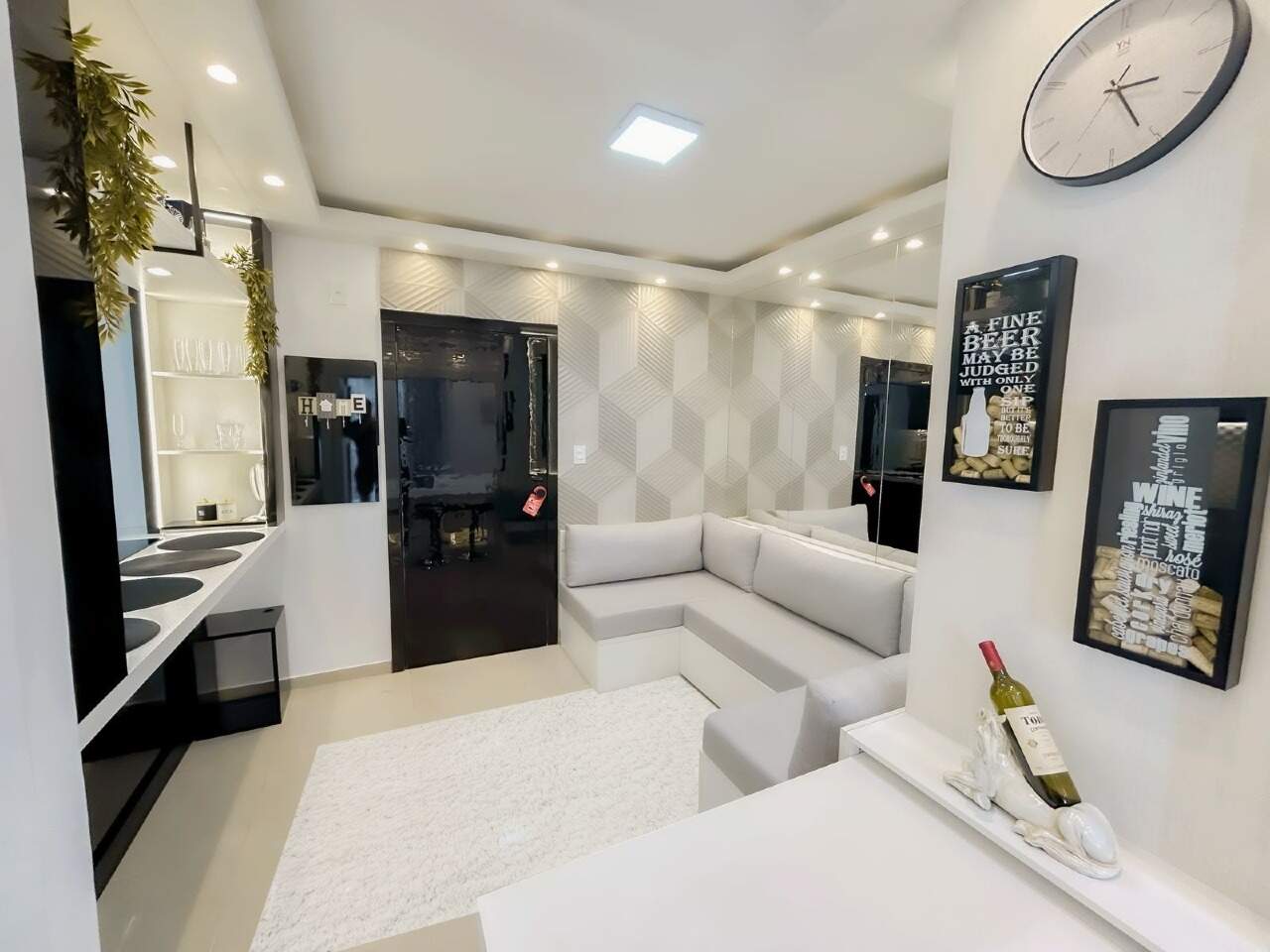 Apartamento à venda no Centro: 