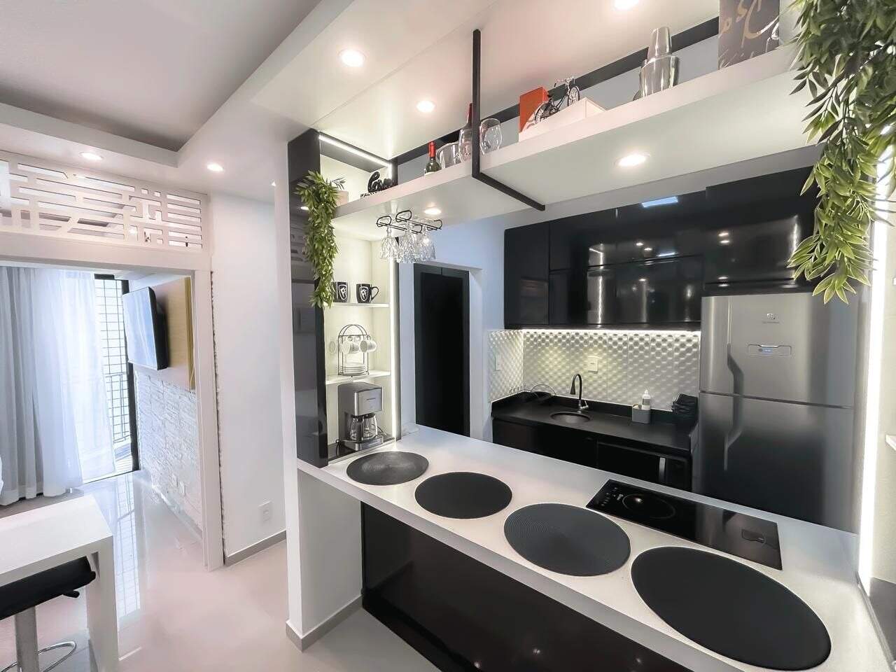 Apartamento à venda no Centro: 