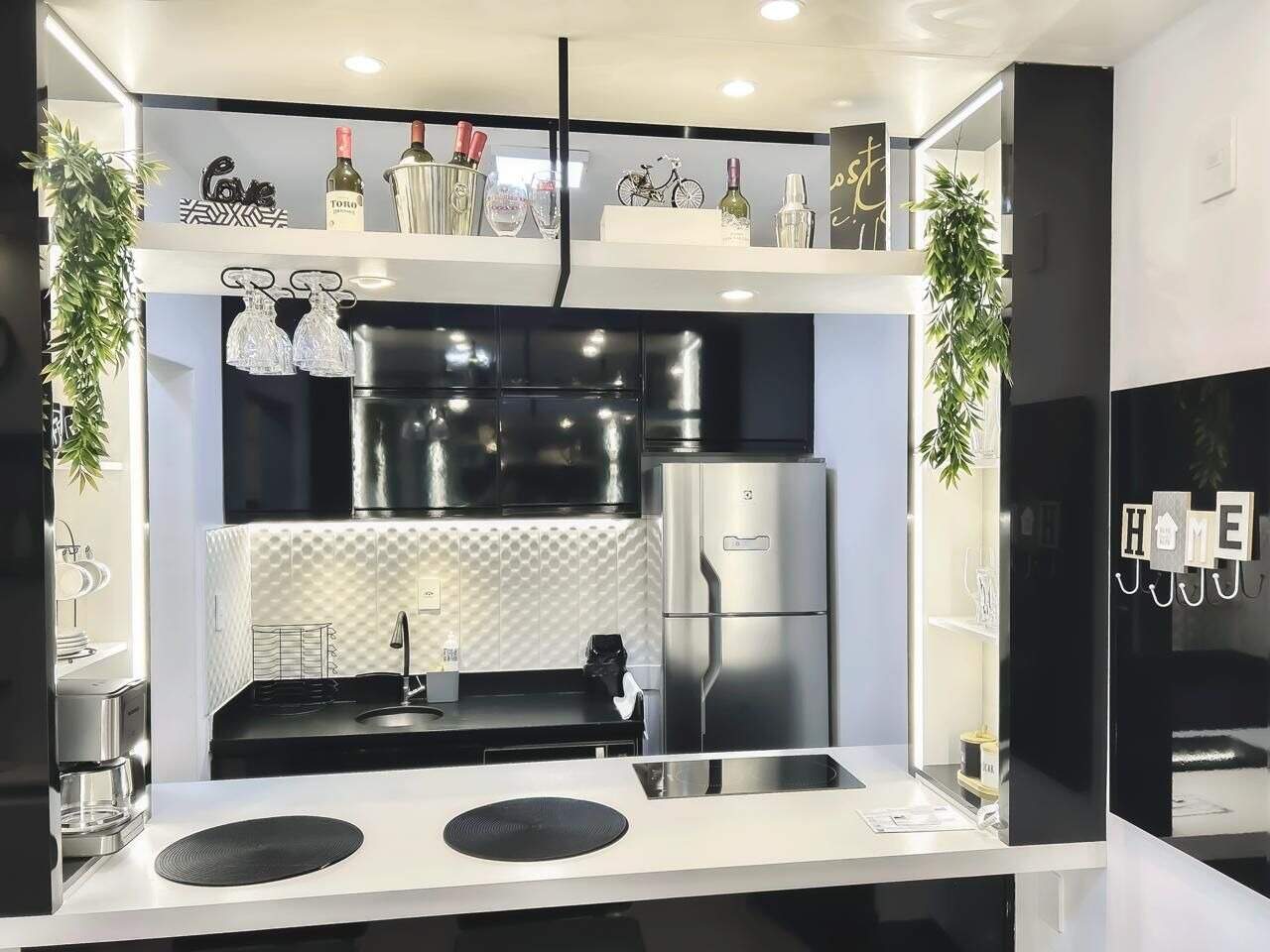 Apartamento à venda no Centro: 