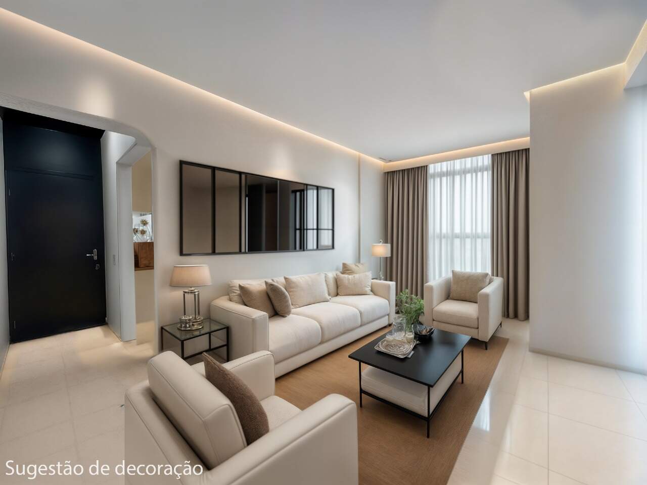 Apartamento à venda no Ponta da Praia: 