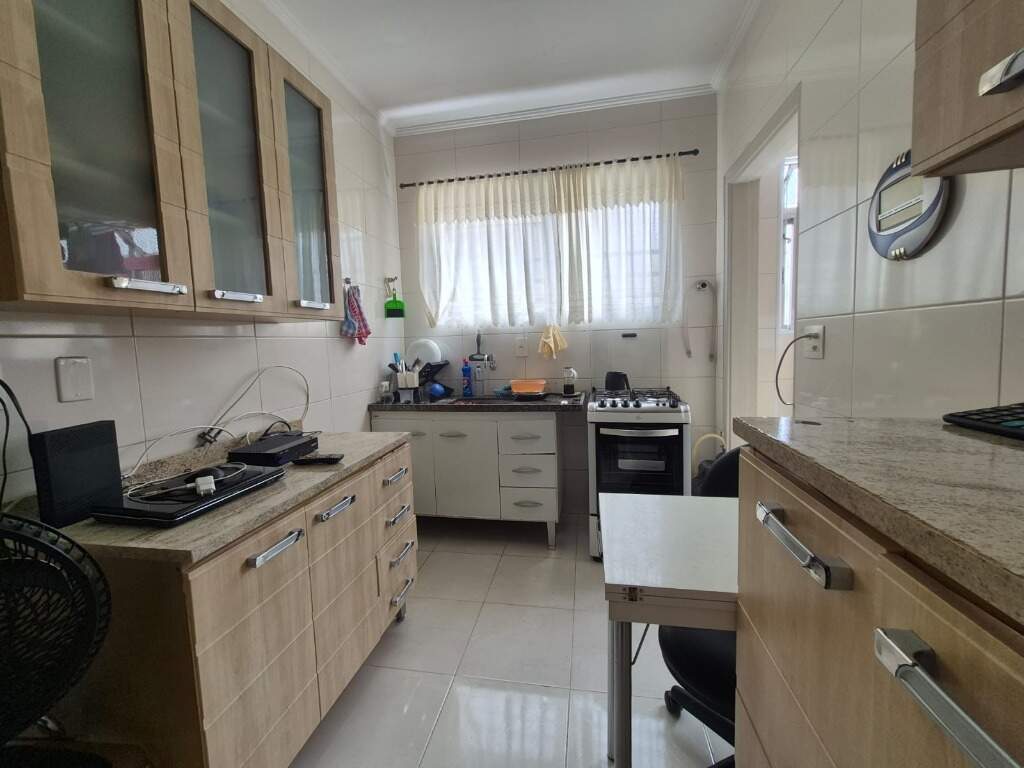 Apartamento à venda no Embaré: 