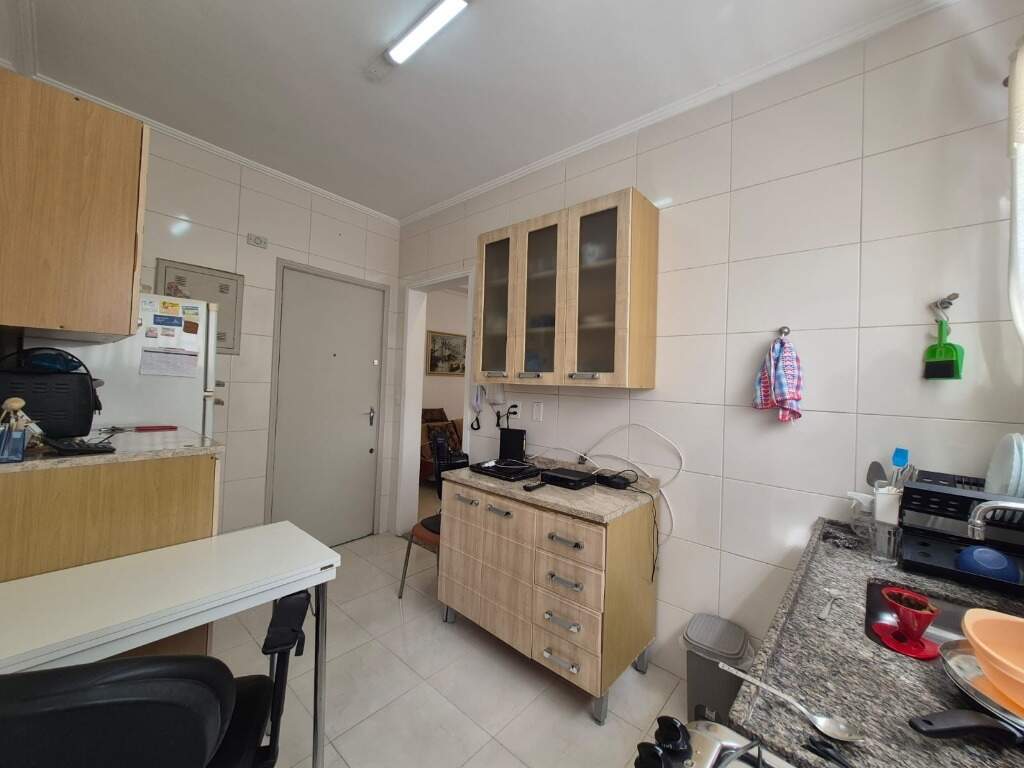 Apartamento à venda no Embaré: 