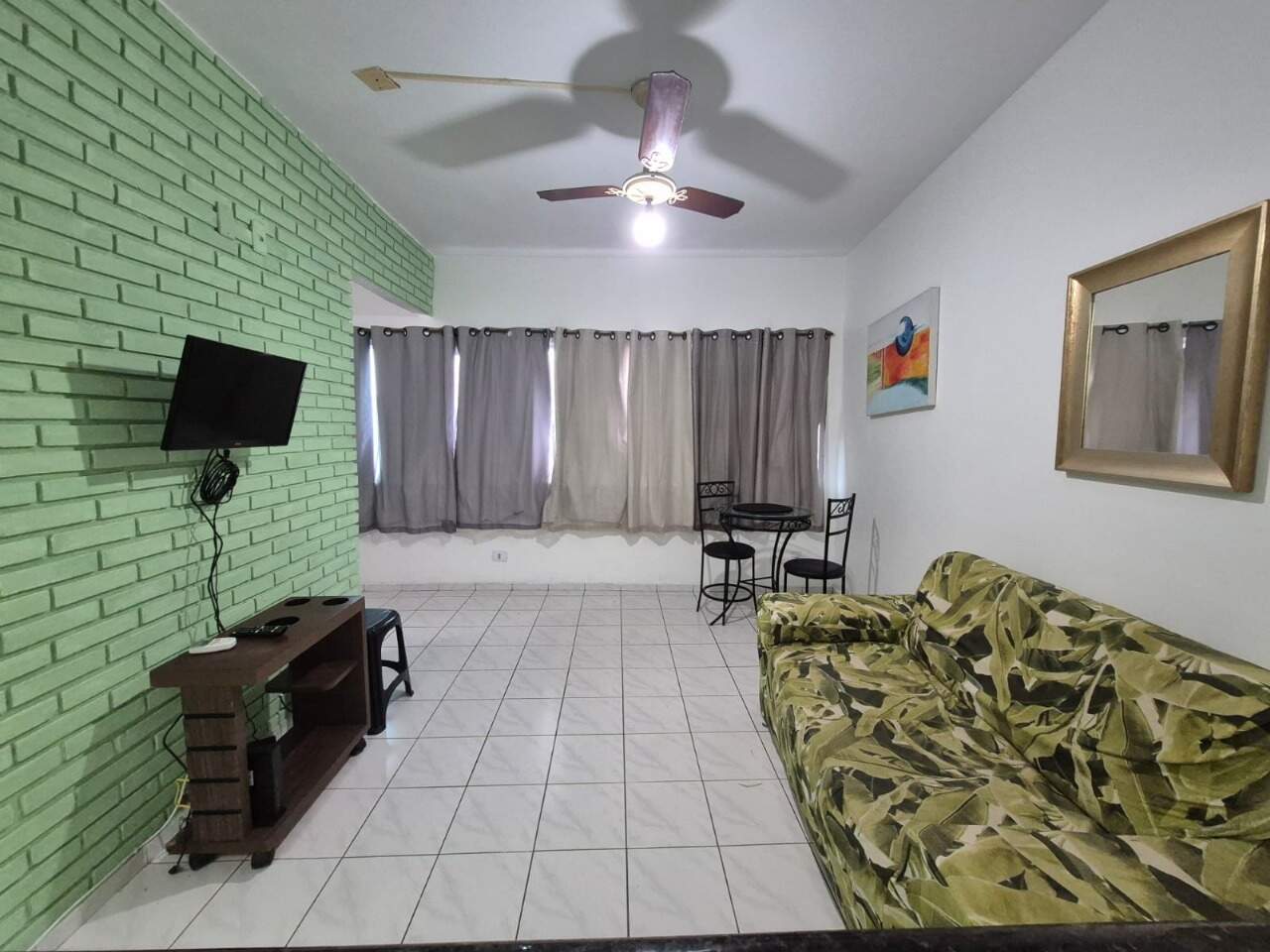 Apartamento à venda no Ilha Porchat: 
