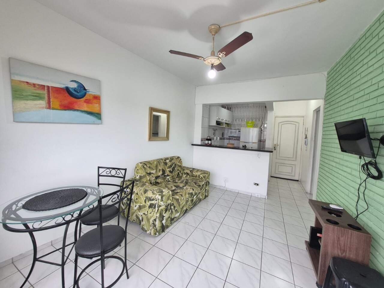 Apartamento à venda no Ilha Porchat: 