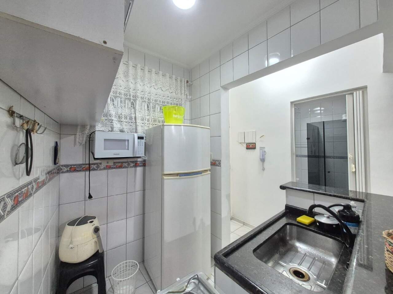 Apartamento à venda no Ilha Porchat: 