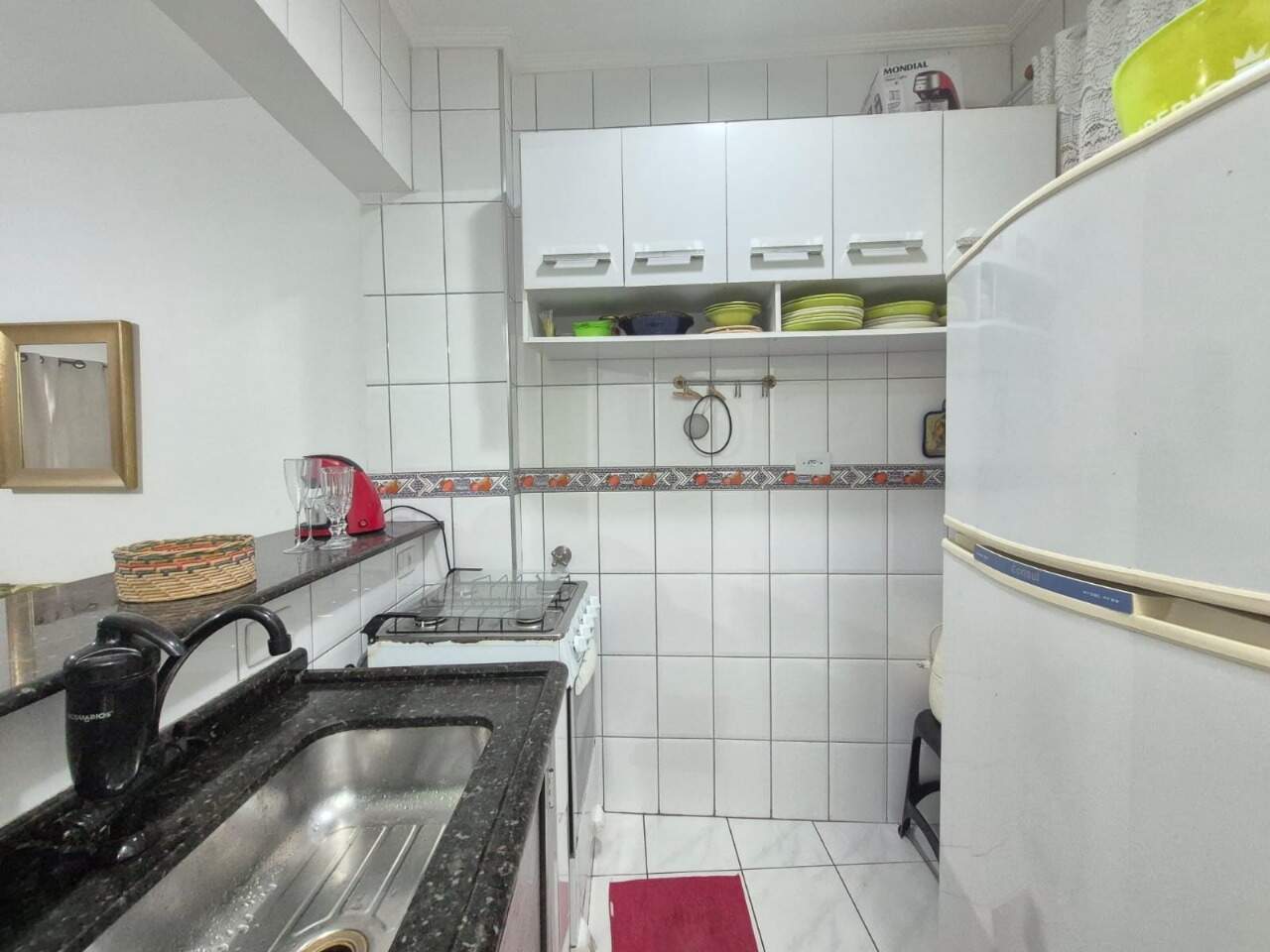 Apartamento à venda no Ilha Porchat: 