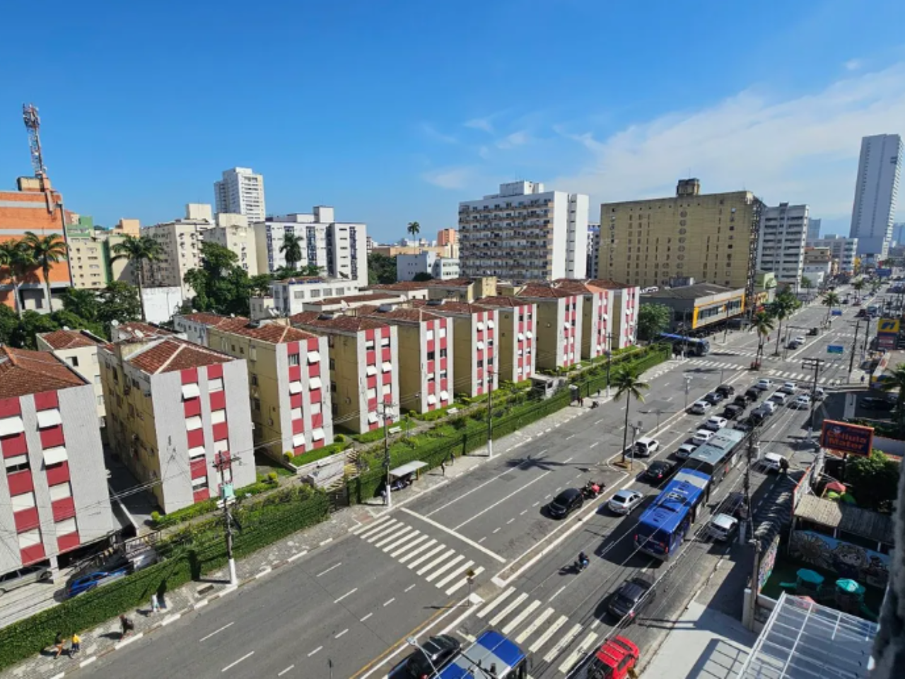 Apartamento à venda no Itararé: 