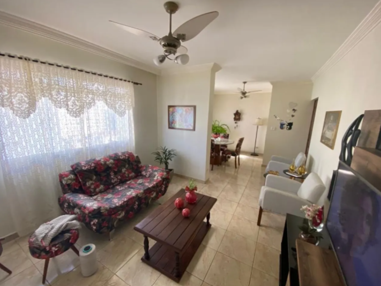 Apartamento à venda no Itararé: 