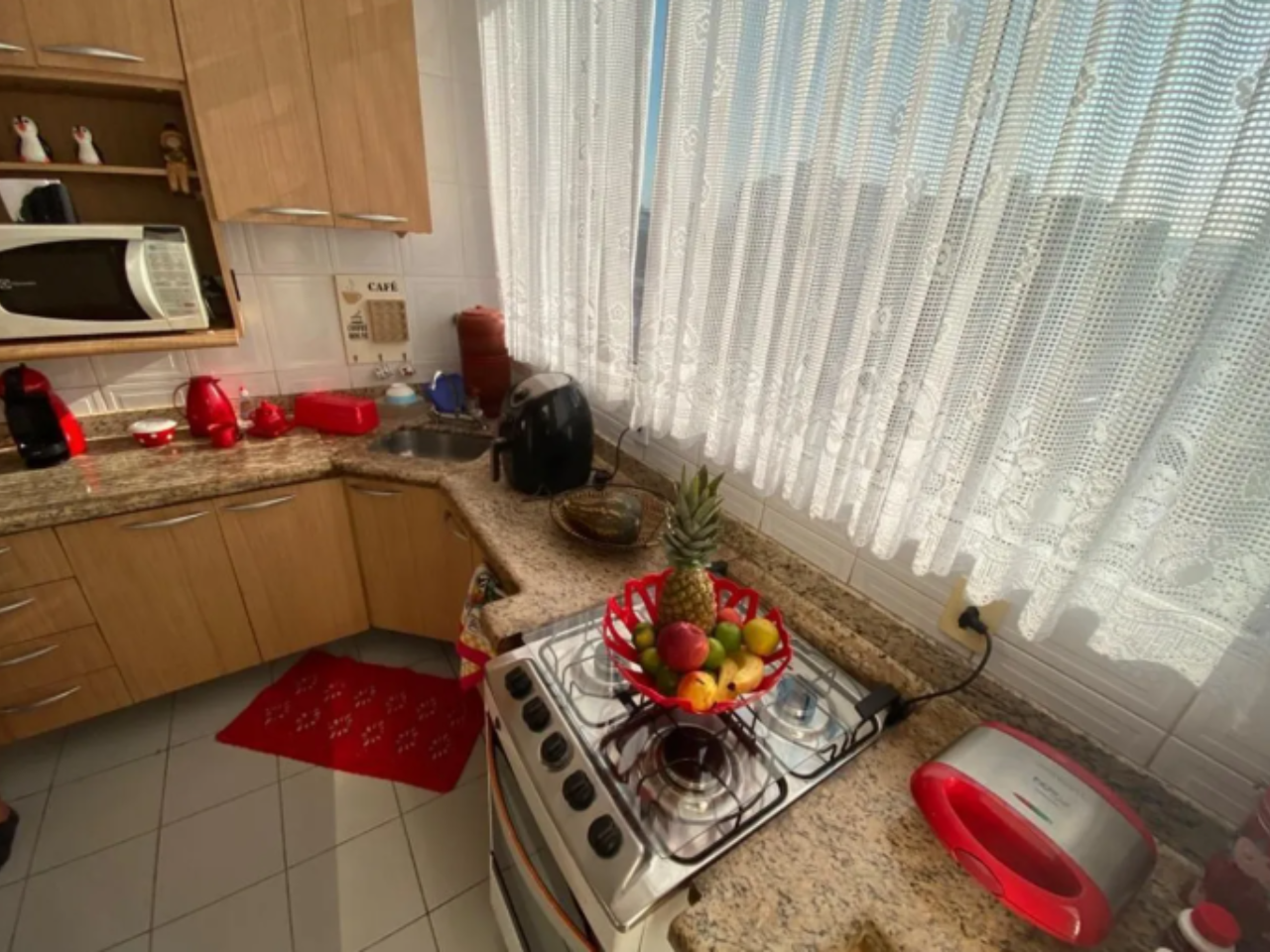 Apartamento à venda no Itararé: 
