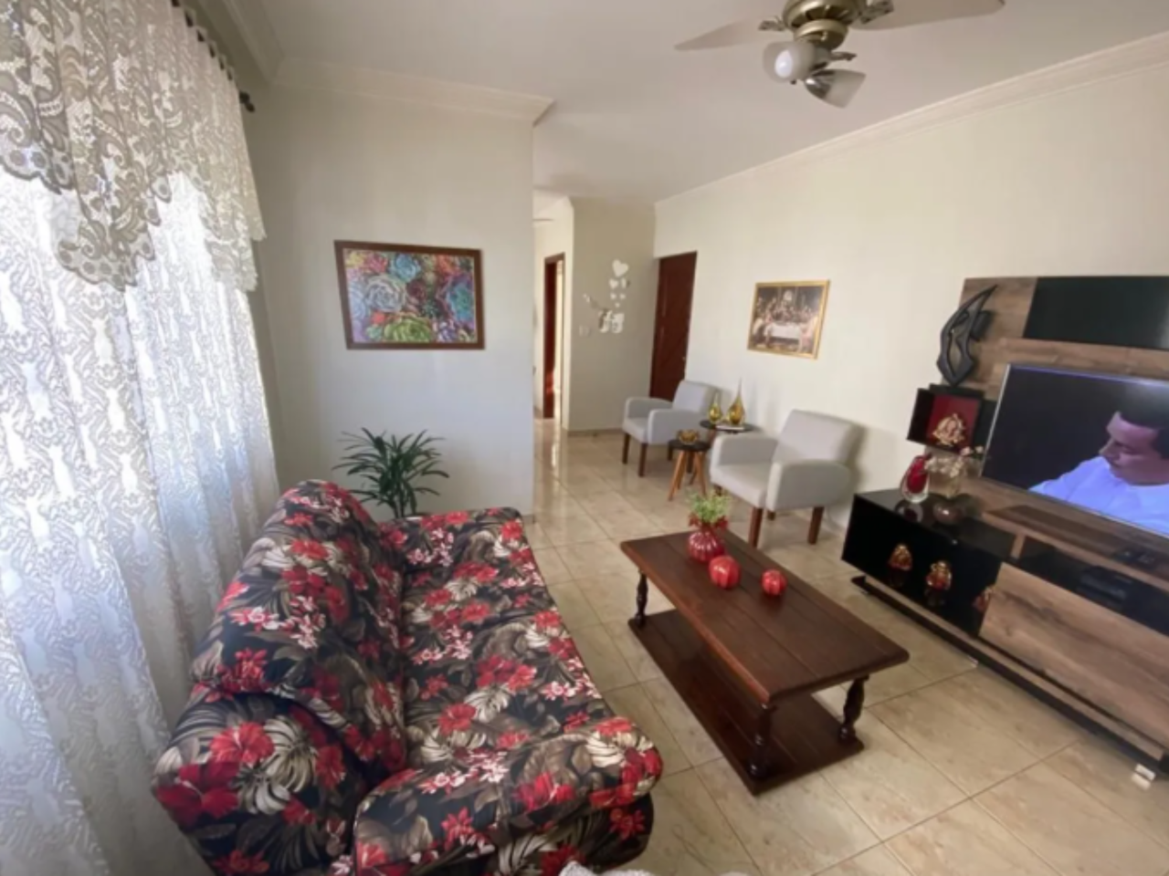 Apartamento à venda no Itararé: 