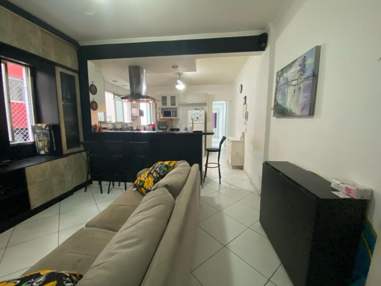 Apartamento à venda no Centro: 