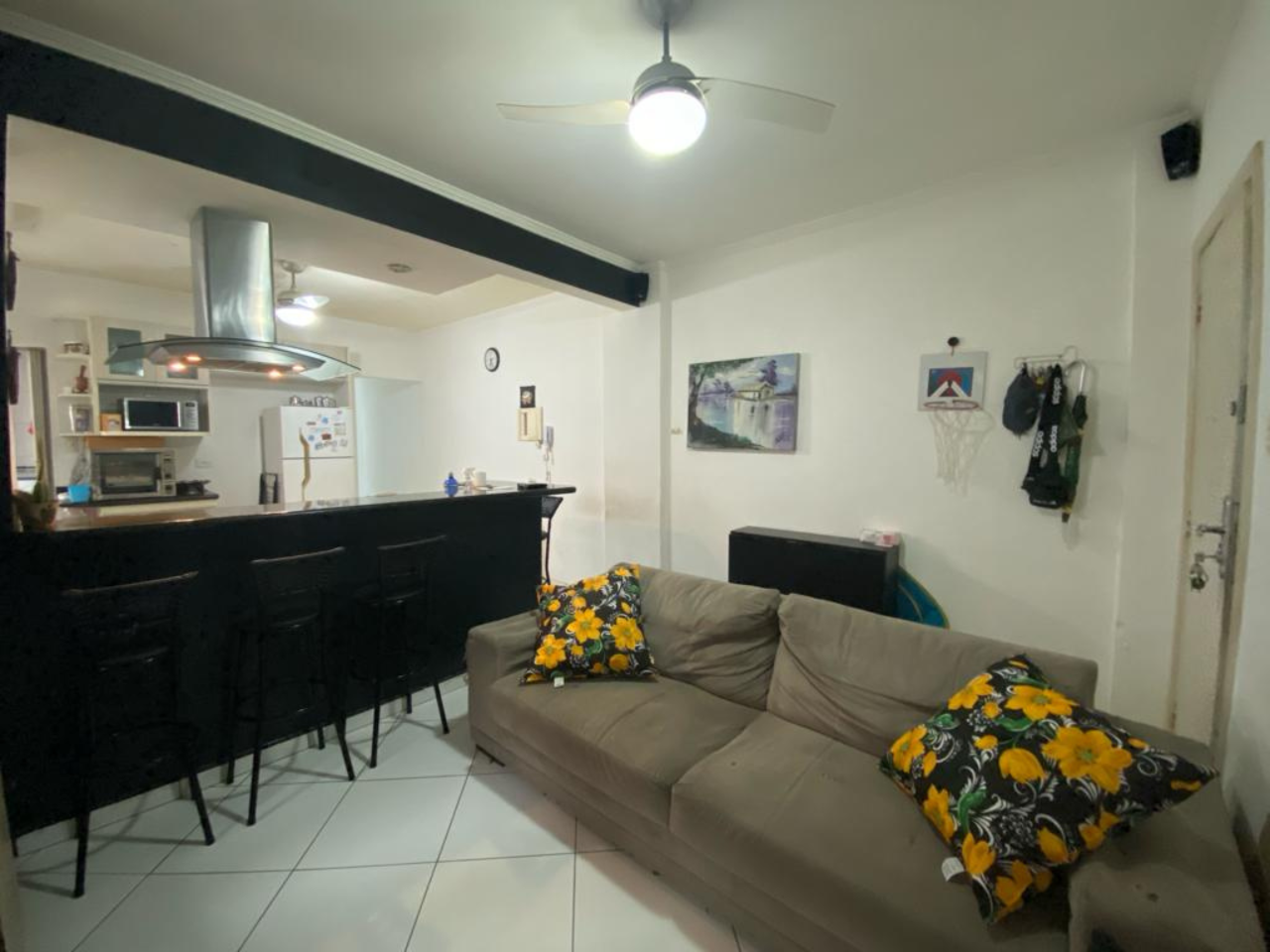 Apartamento à venda no Centro: 
