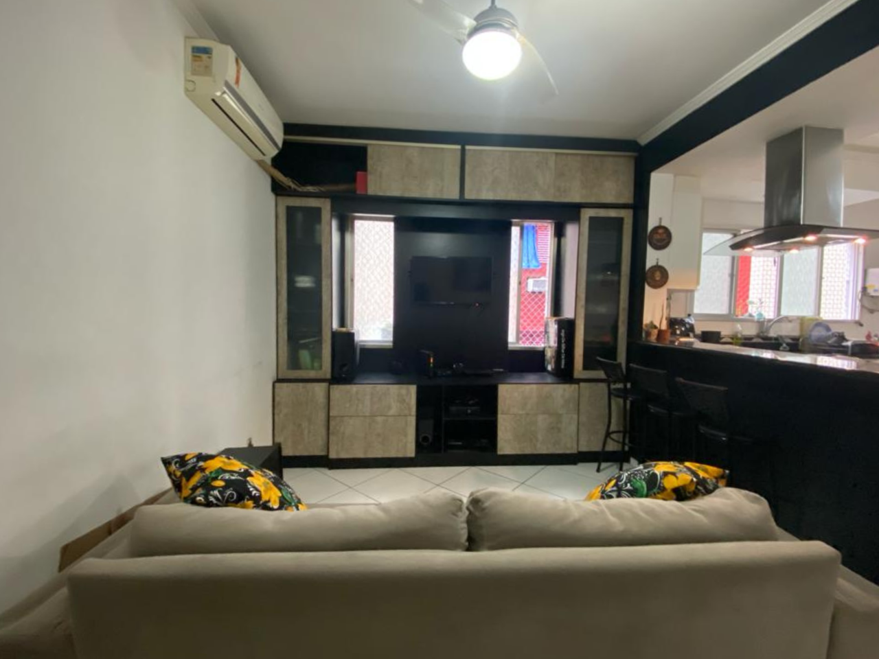 Apartamento à venda no Centro: 