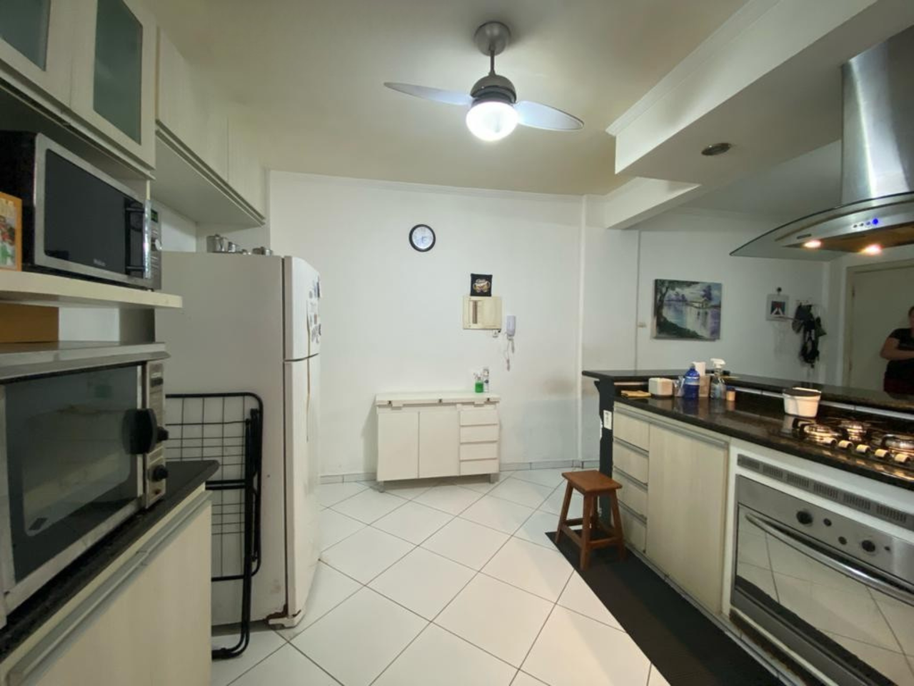 Apartamento à venda no Centro: 