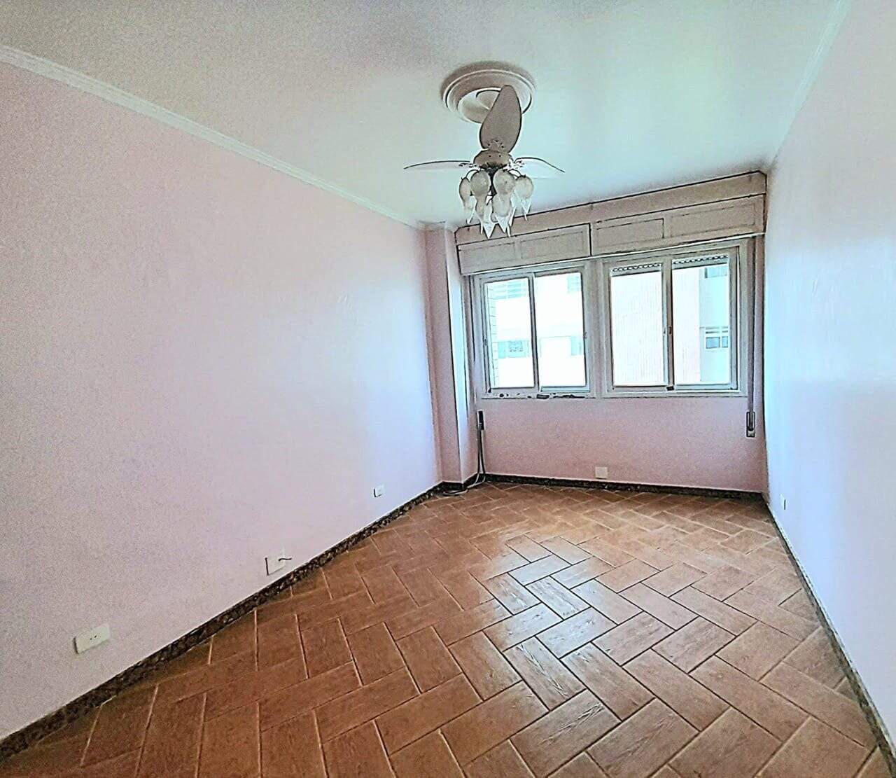 Apartamento para aluguel no José Menino: 