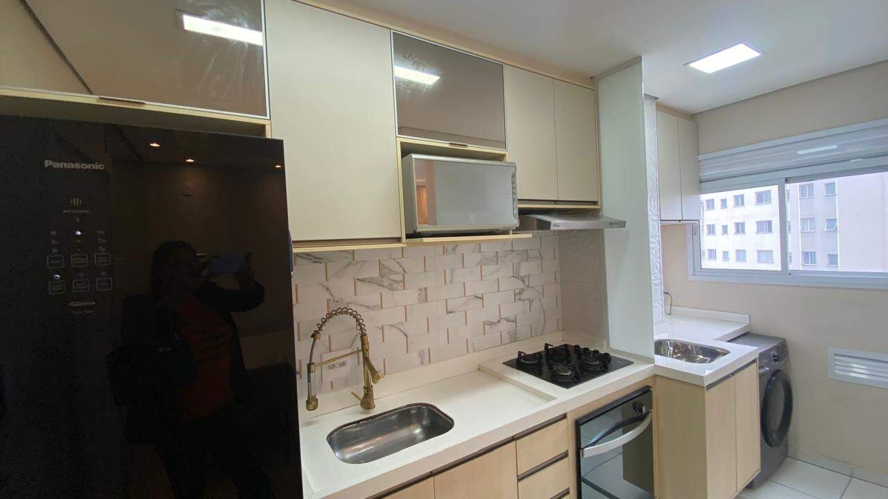 Apartamento à venda no Areia Branca: 