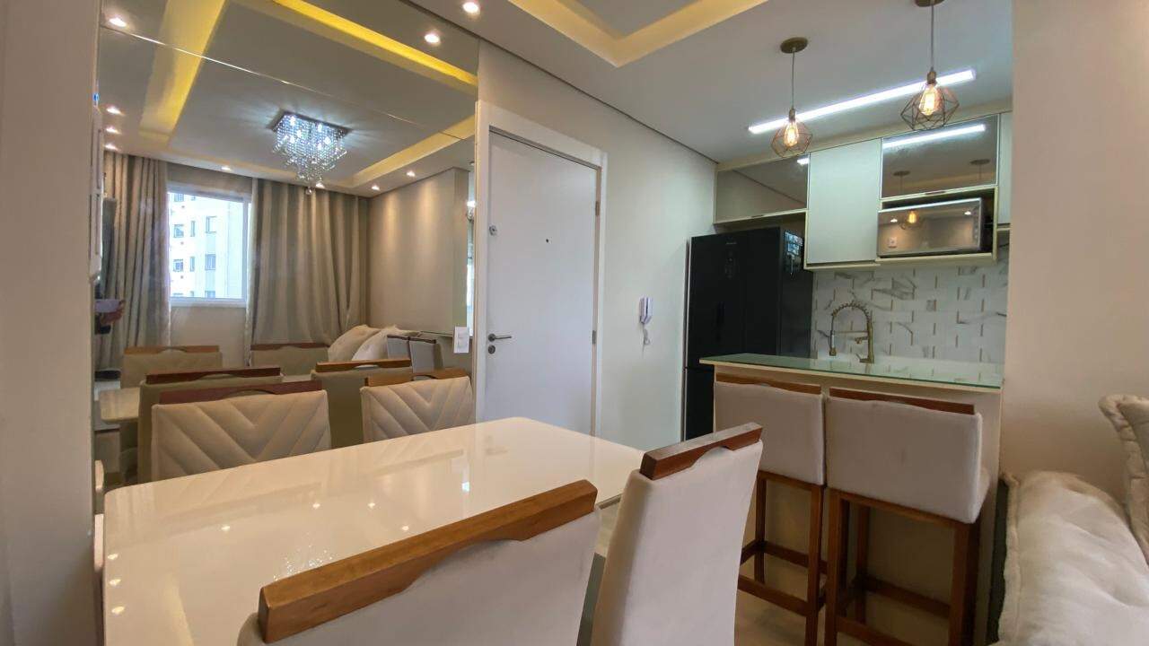 Apartamento à venda no Areia Branca: 