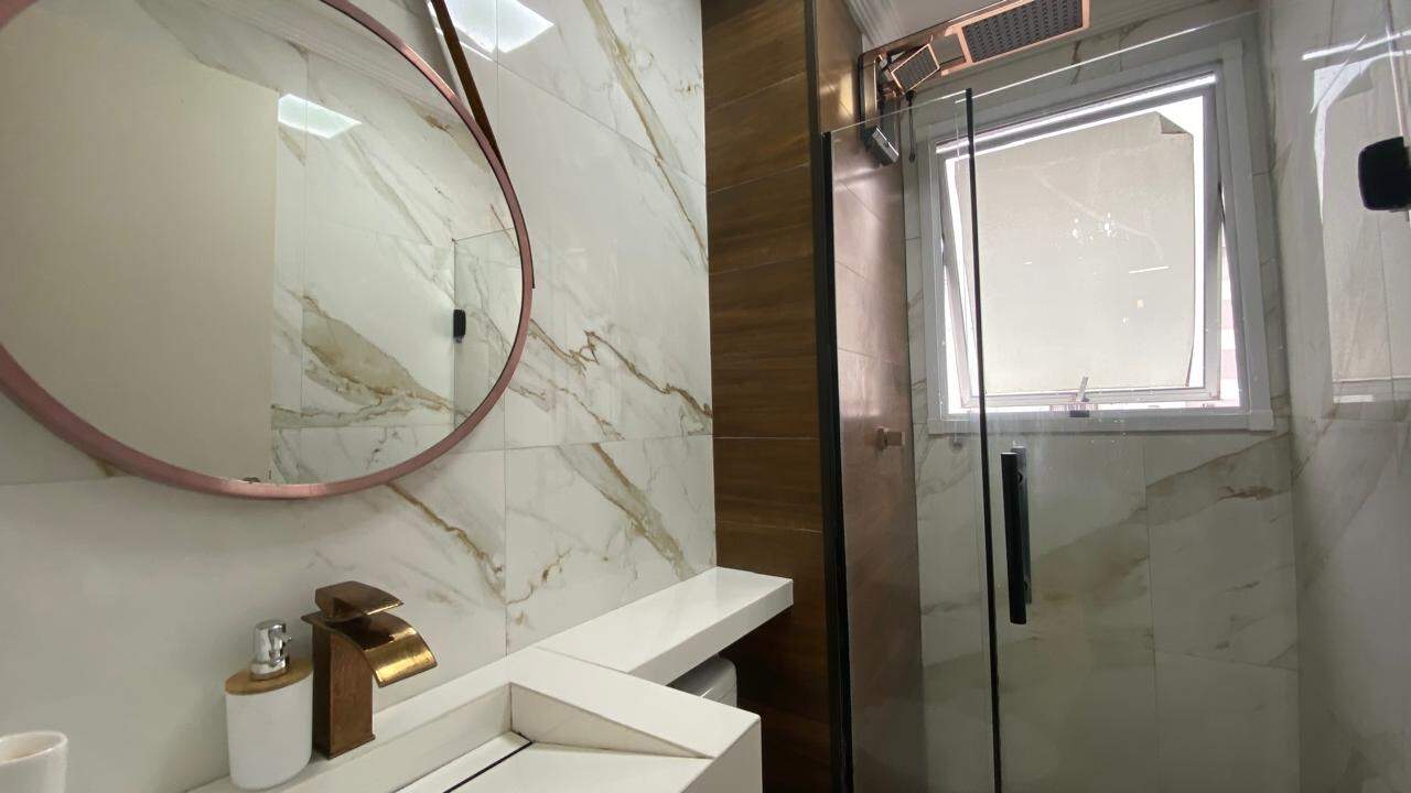 Apartamento à venda no Areia Branca: 