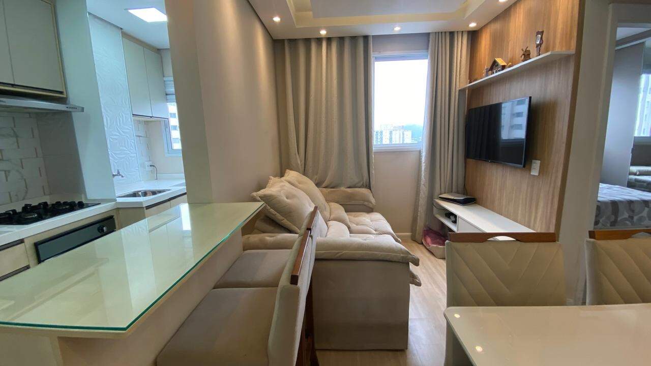 Apartamento à venda no Areia Branca: 