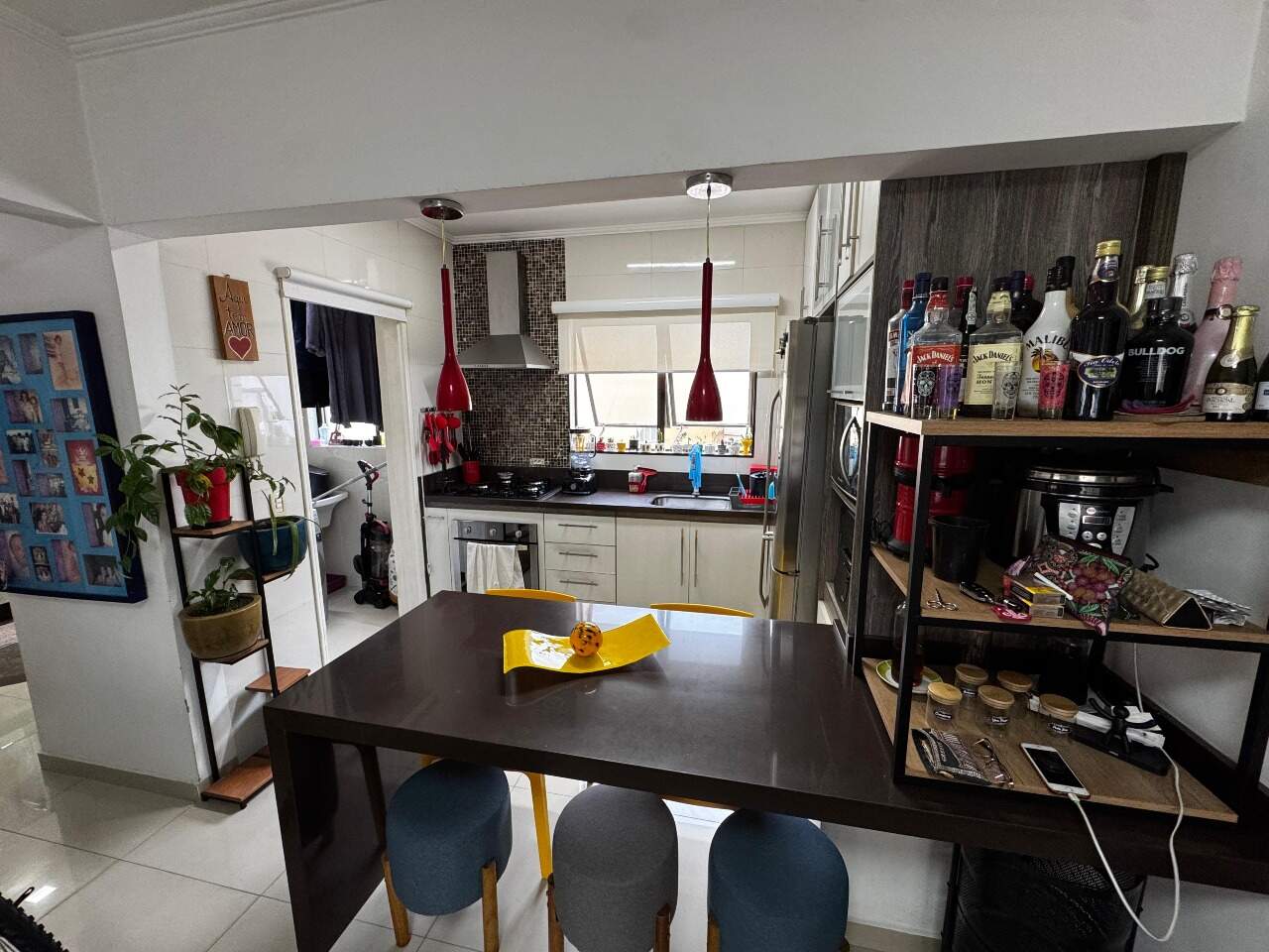 Apartamento à venda no Vila Belmiro: 