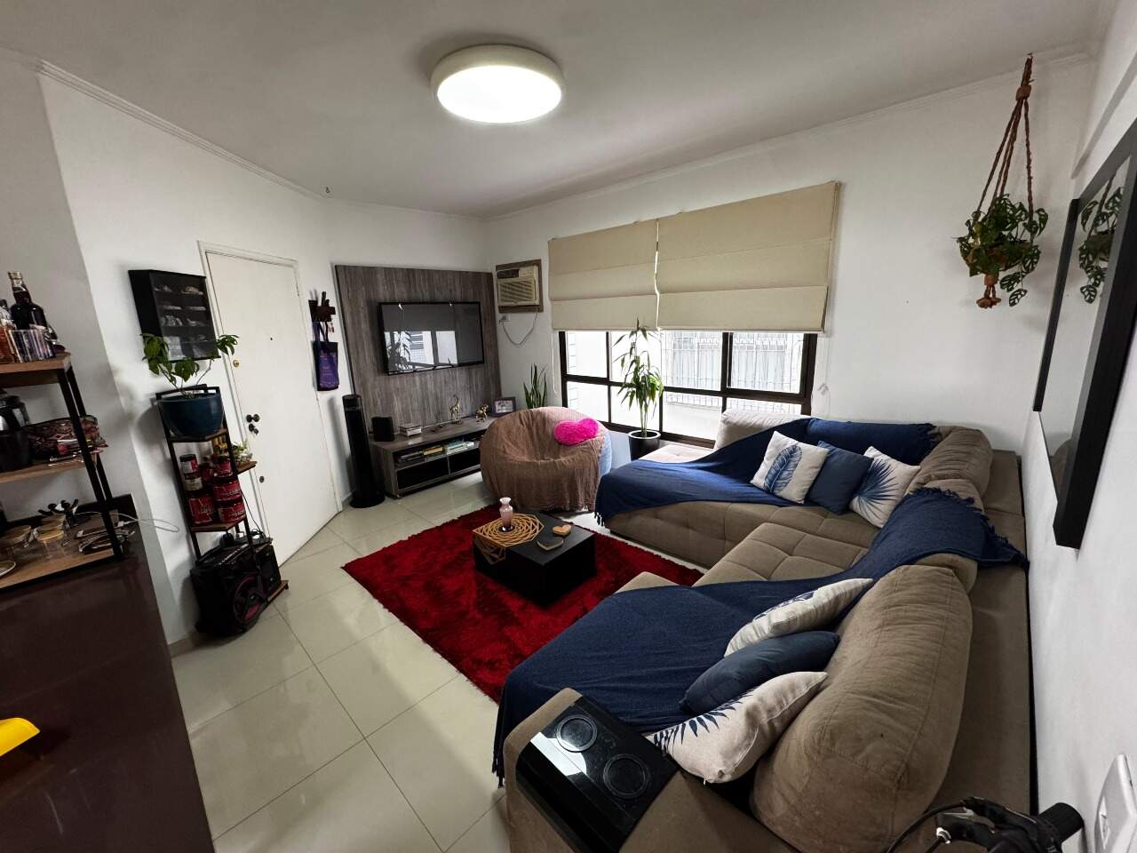 Apartamento à venda no Vila Belmiro: 