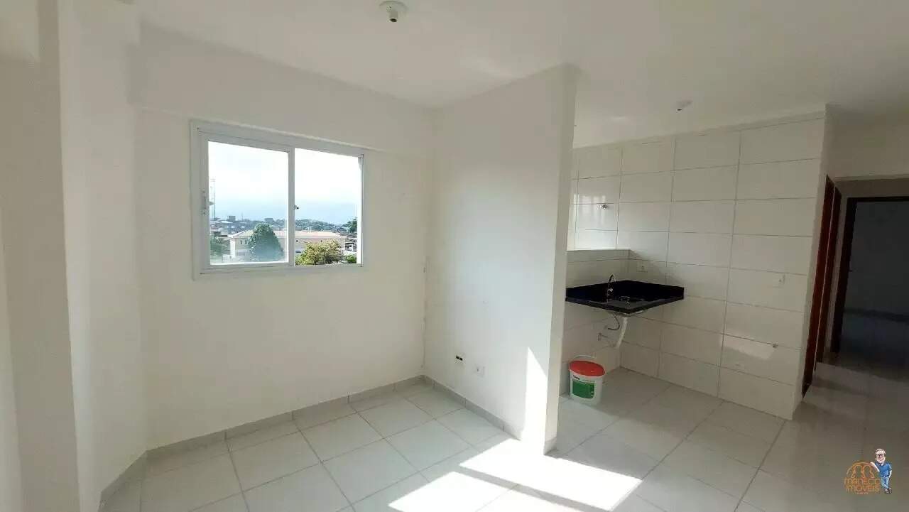 Apartamento à venda no Jardim Guassú: 