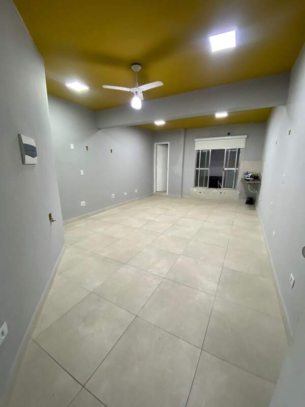 Sala para aluguel no Macuco: 