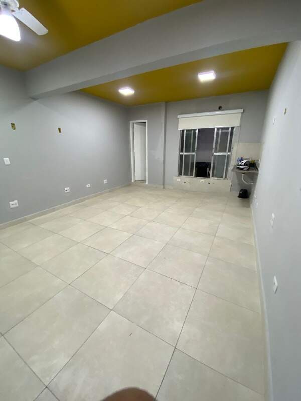 Sala para aluguel no Macuco: 